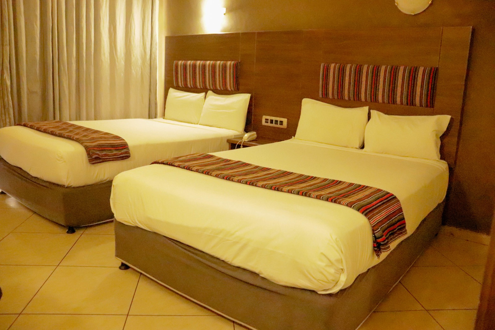 Double Bed Room