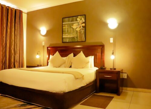 Presidential Suite
