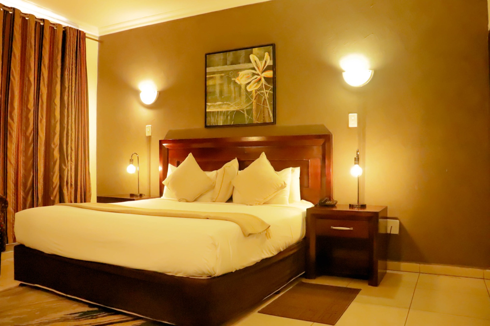 Presidential Suite
