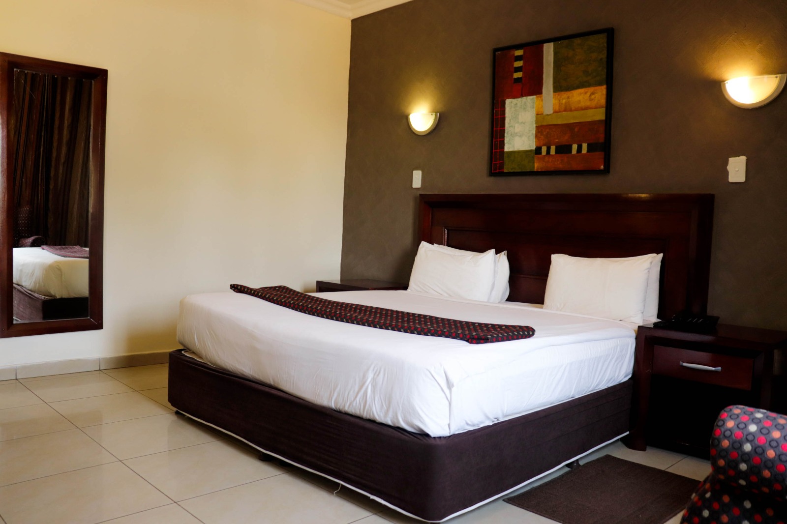 Standard room